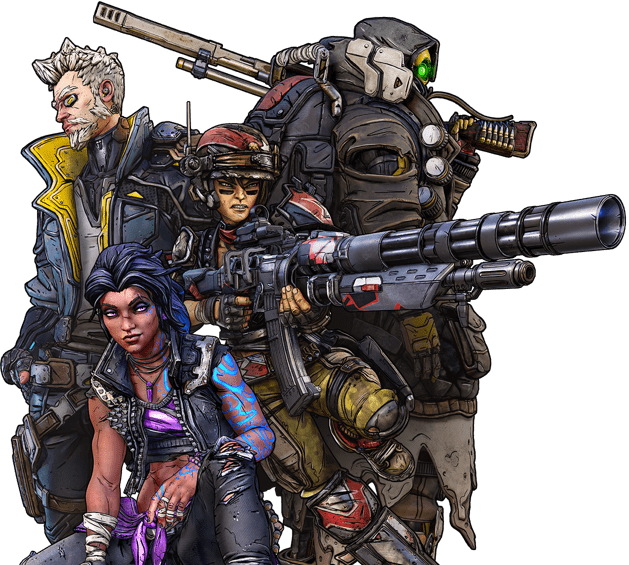 Borderlands 3 Pre Release Information And Discussion Thread Resetera